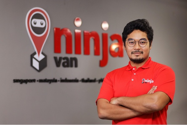 Ninja Van Logistics Sdn Bhd country head Adzim Halim.