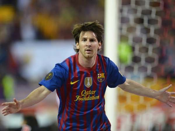 Lionel Messi was at his inspired best in the 2011-12 season, where he scored an astonishing 73 goals in 60 appearances. This includes a record 50 scored in La Liga.