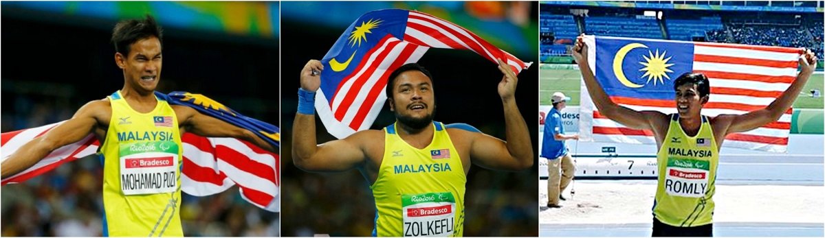 Malaysia schedule paralympic Athletics: Tokyo