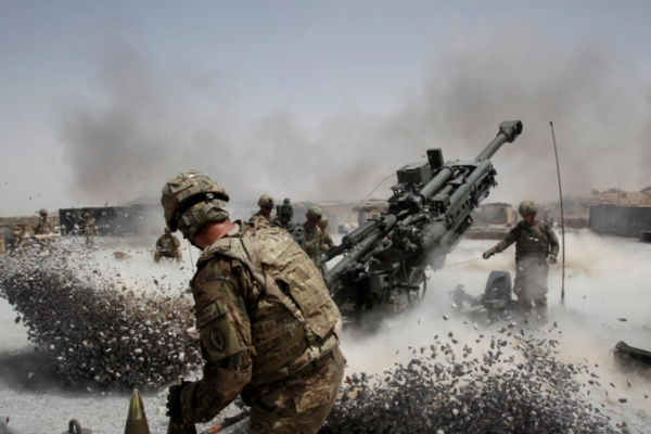 The presence of US troops in Afghanistan is said to be the "longest war" in US history.