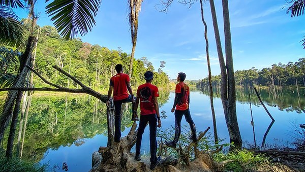 Gambar sekadar hiasan.