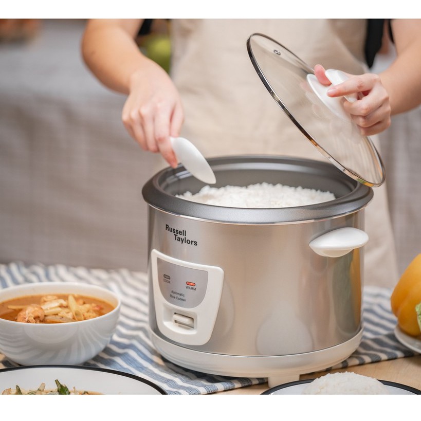 14 Budget-Friendly Rice Cookers If You Live Alone Or With A Small Family
