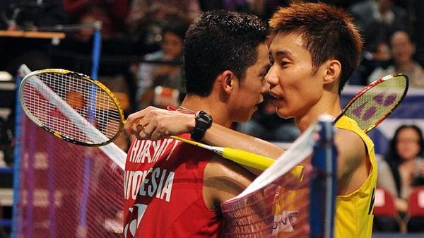 Both shuttlers formed half of the "Top Four Kings" of badminton, alongside Peter Gade and Lin Dan. All four have since retired, with Lee hanging up his racquet after a bout with cancer in 2019.