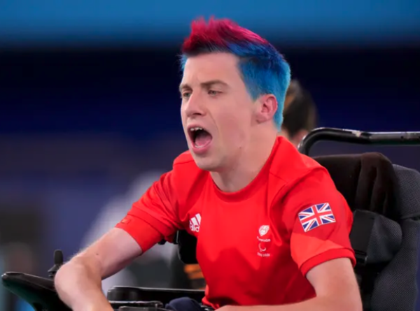 David Smith is a previous two-time Paralympic Boccia champion in the BC1 category, and was given a Member of the British Empire (MBE) title in 2017.