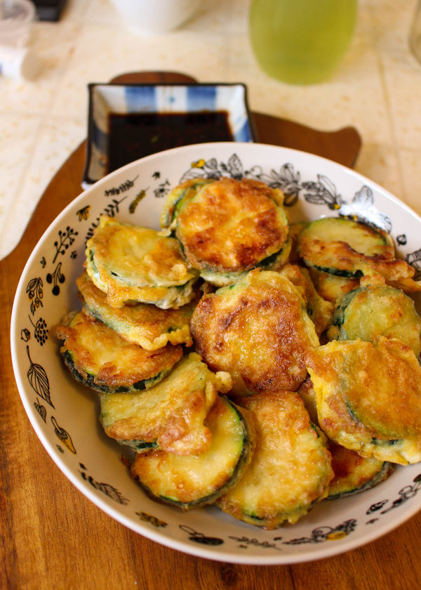 pan fried zucchini recipe