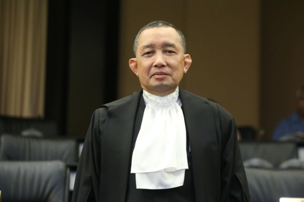 Attorney General (AG) Tan Sri Idrus Harun.