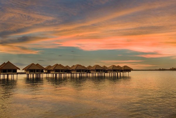 Avani Sepang Goldcoast Resort.