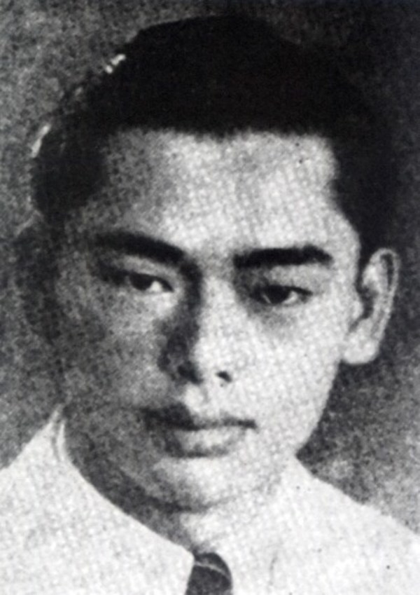 Albert Kwok Fen Nam, the Sarawakian doctor who formed an anti-Japanese army group called the 'Kinabalu Guerrillas'.