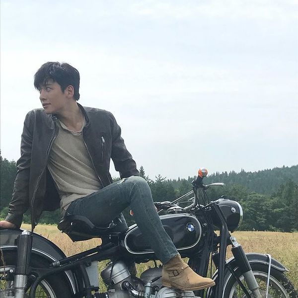 ji chang wook