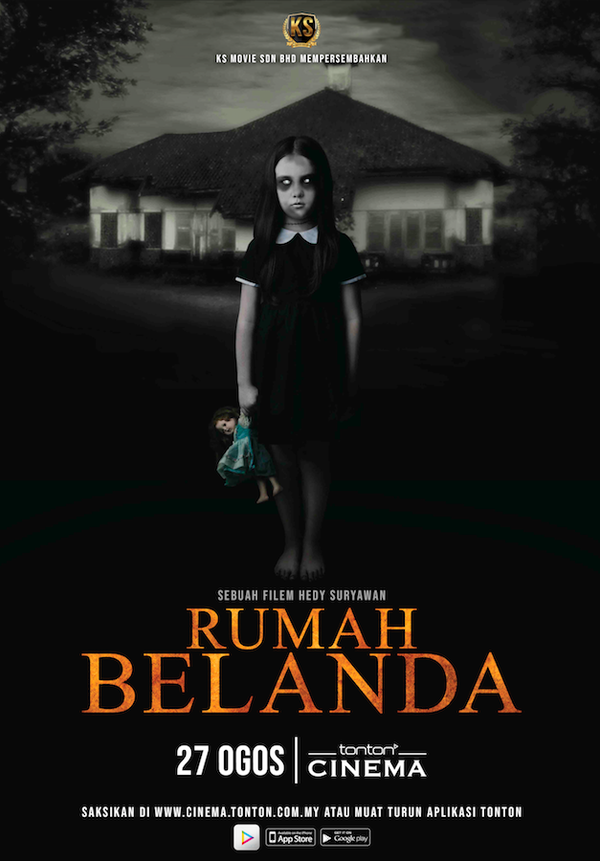 rumah belanda