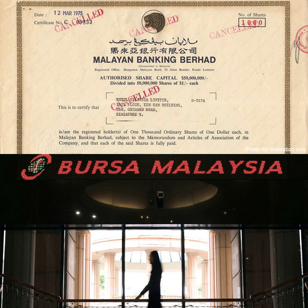 Malaysia company rebrand Kuala Lumpur Stocks Exchange > Bursa Malaysia