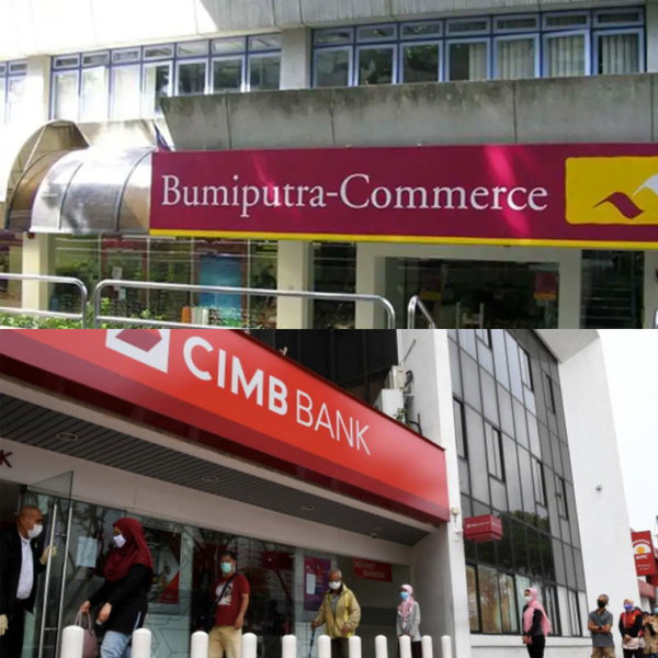 Malaysia company rebrand Bumiputra-Commerce Bank > CIMB