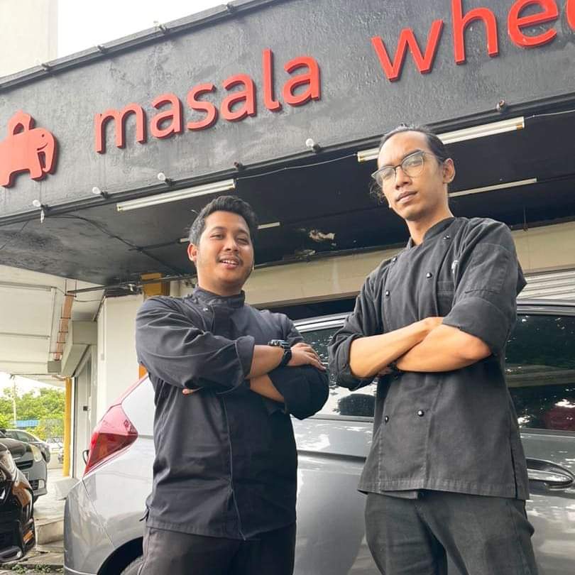 Masala Wheels Expands With 'Tech For Good' & Launches 3 Cloud Kitchens ...