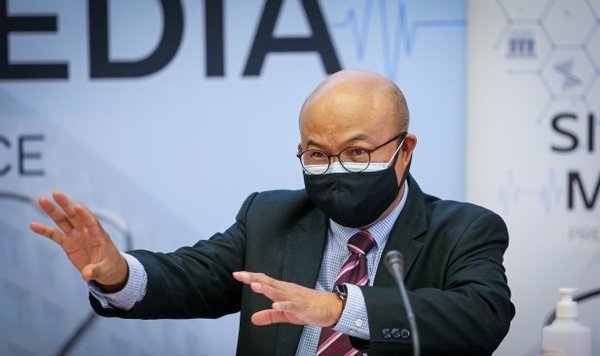 Datuk Dr Sha'ari Ngadiman