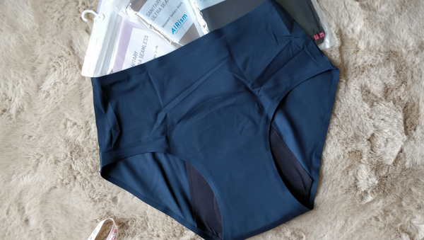 8 Malaysians Test UNIQLO's AIRism Sanitary Shorts & Here's How It Went  (Honest, No Lies)