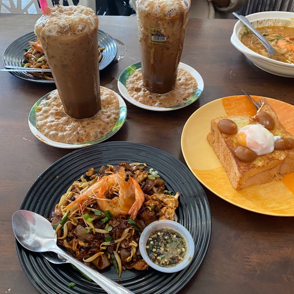 12 Tempat Makan Sedap Di Ipoh