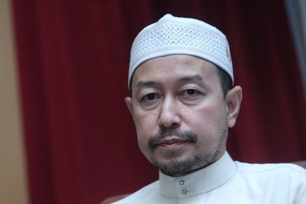 Mufti Wilayah Persekutuan, Datuk Dr. Luqman Abdullah