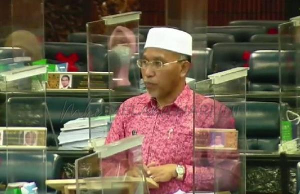 PAS Senator Idris Ahmad.