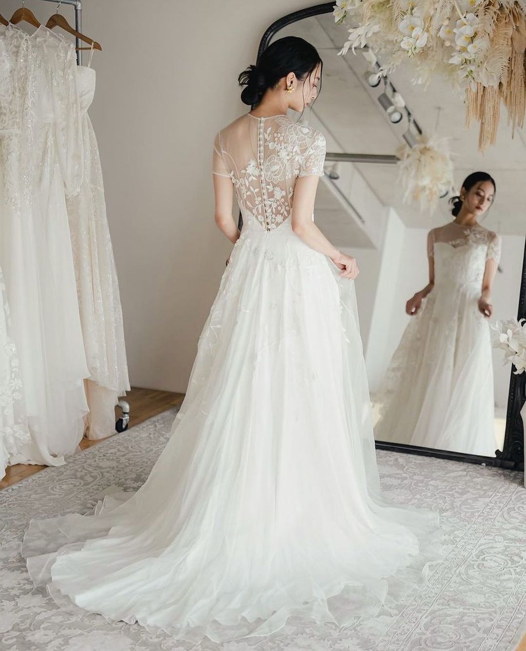 17 Shops In KL & Selangor To Find Your Dream Wedding Dress