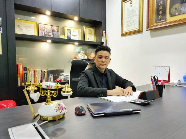 Ketua Pegawai Eksekutif, Datuk Yap Kok Heng.