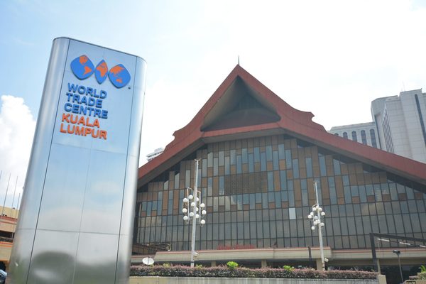 Kuala Lumpur World Trade Centre (KLWTC).