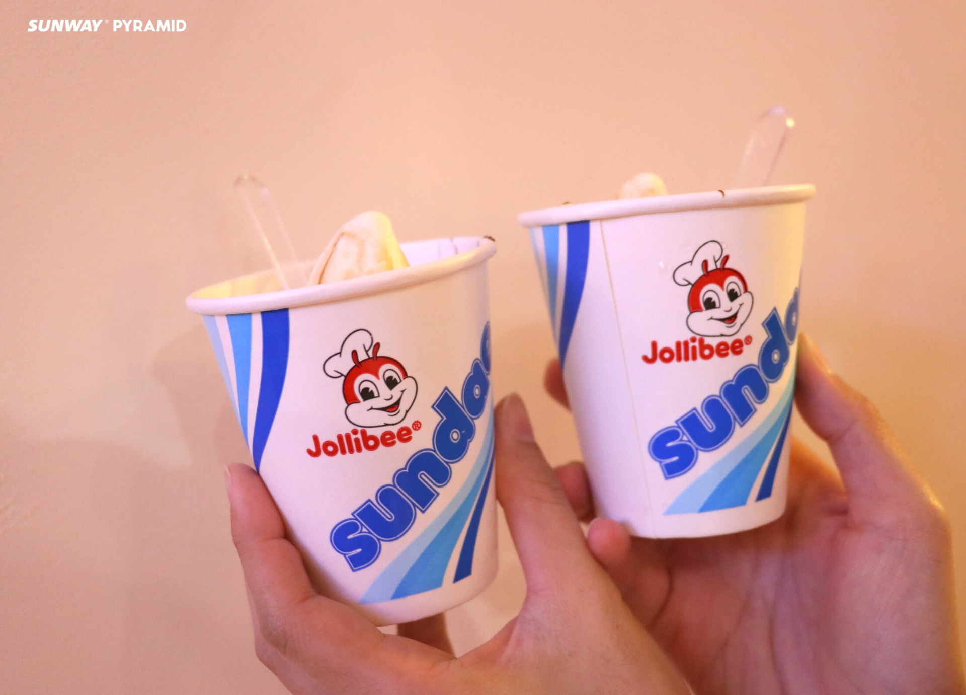 Jollibee Is Opening Its 1st Outlet In West Malaysia At Sunway Pyramid  Tomorrow