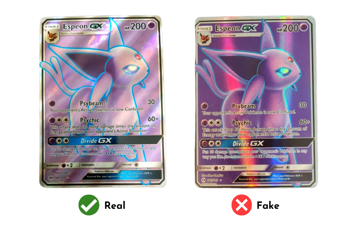 How to Tell if Your Pokemon Card is Rare - KidzTalk