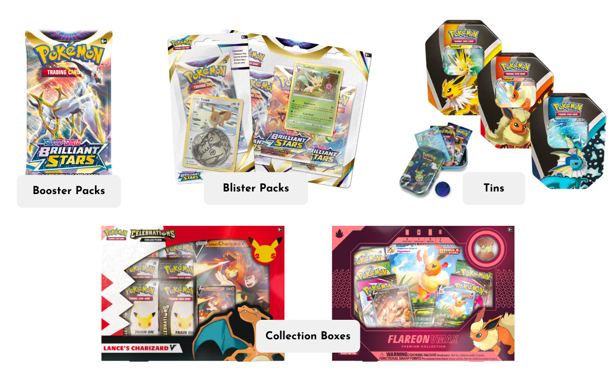 Here's All You Need To Know About Collecting Pokémon Cards