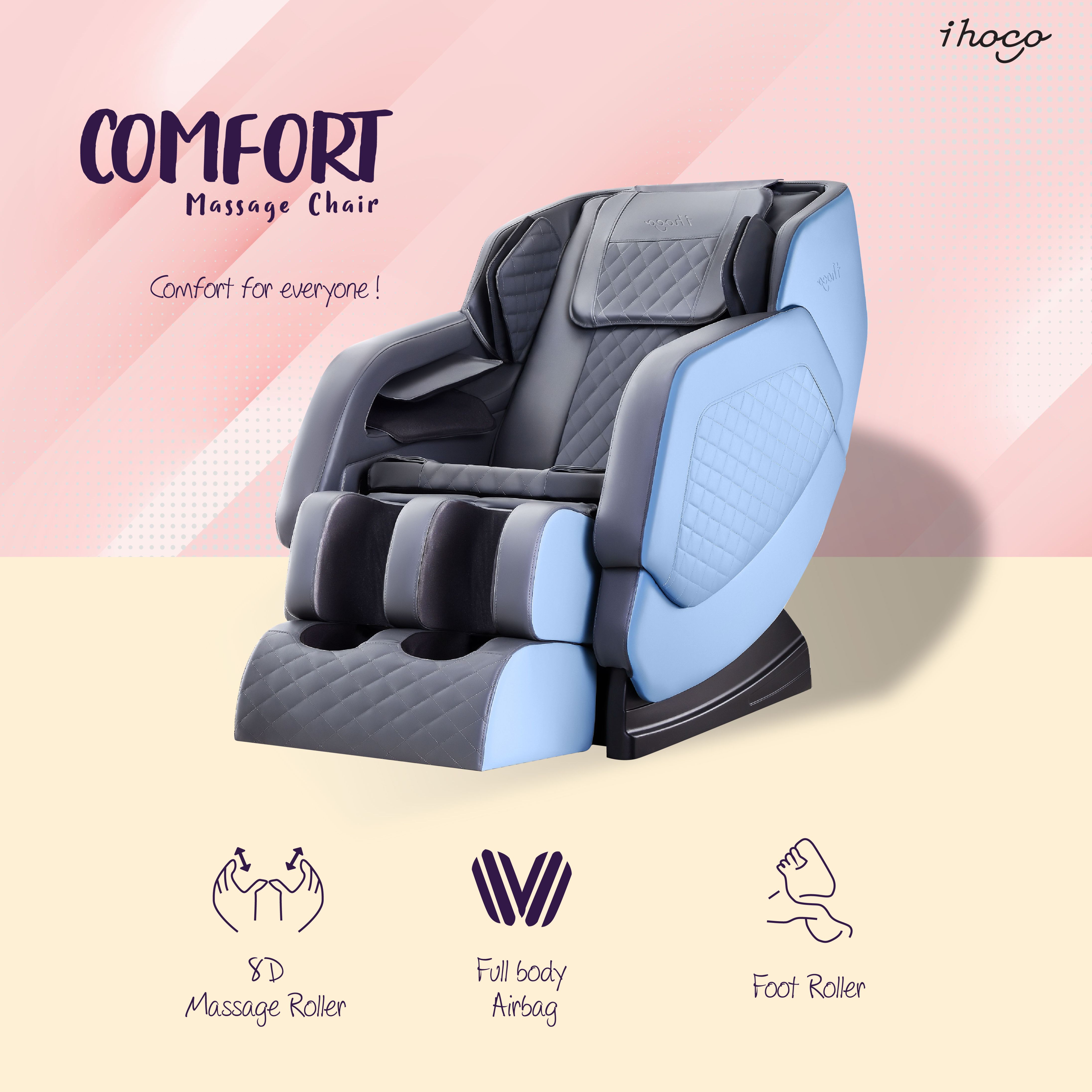 Folding Shiatsu Massage Chair with Heat - Back Neck and Shoulder Massager -  Adjustable Deep Kneading Rollers Self-Massager Seat with Vibration,  Electric Full Body Massage, Relieve Muscle Pain, Home 