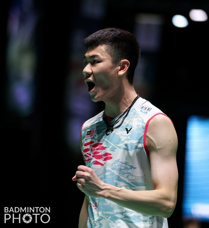 Lee jia england zii badminton all Lee Zii