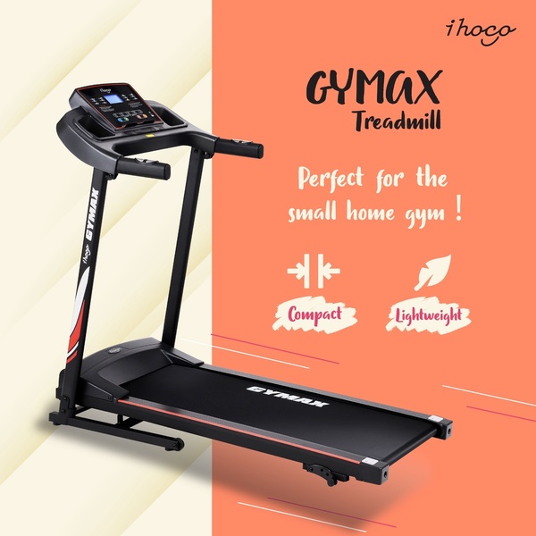 Ihoco GYMAX Treadmill