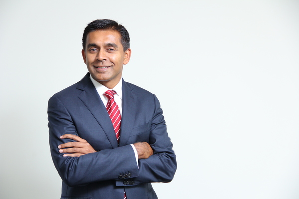 Chairman of Endeavor Malaysia's board of directors, Brahmal Vasudevan.