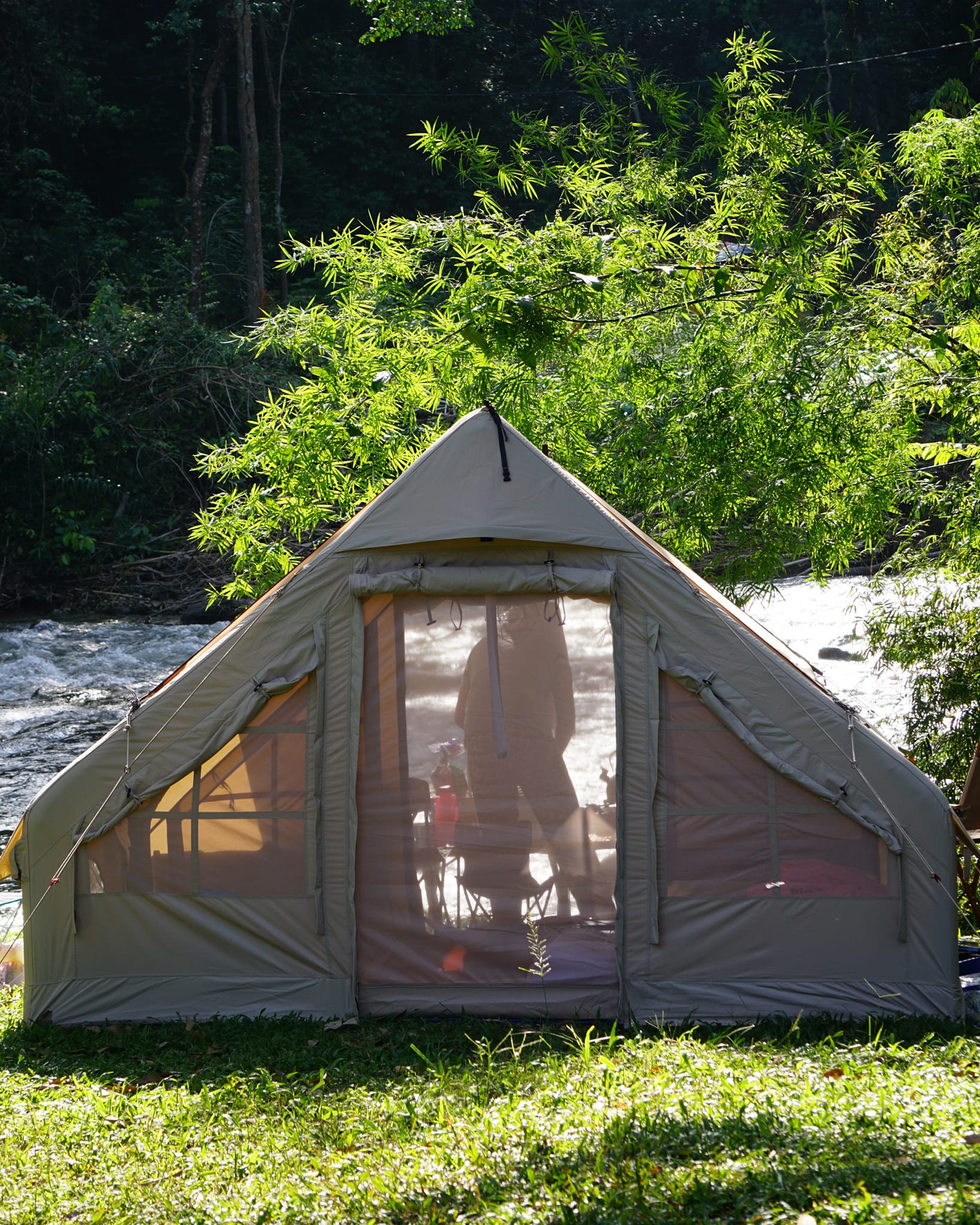 21 Scenic Campsites In Malaysia To Escape To When You Need A Break From ...