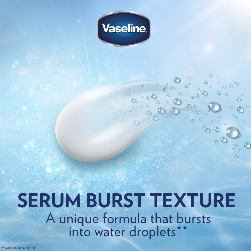 Image from Vaseline (Provided to SAYS)