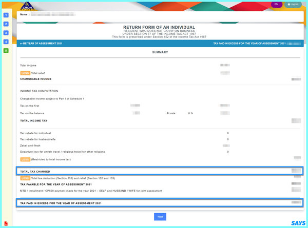 How To File Income Tax For The First Time in Malaysia