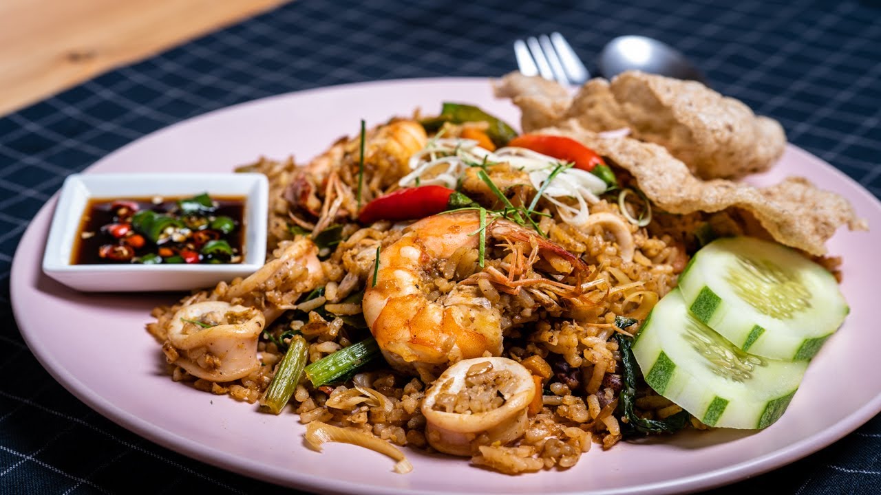 15 Types of Nasi Goreng you have to Try