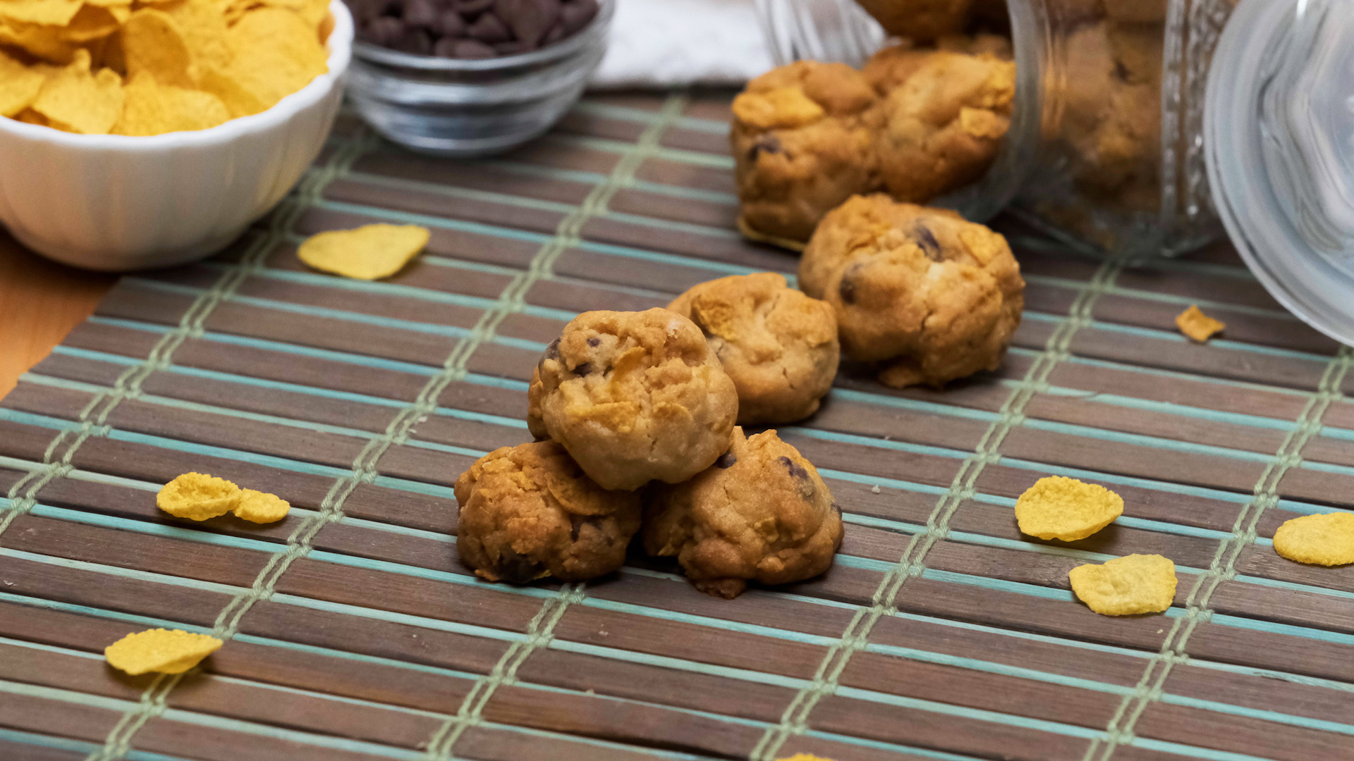 4 Resepi ‘Crunchy’ & Sedap Untuk Hari Raya Bersama Cornflakes
