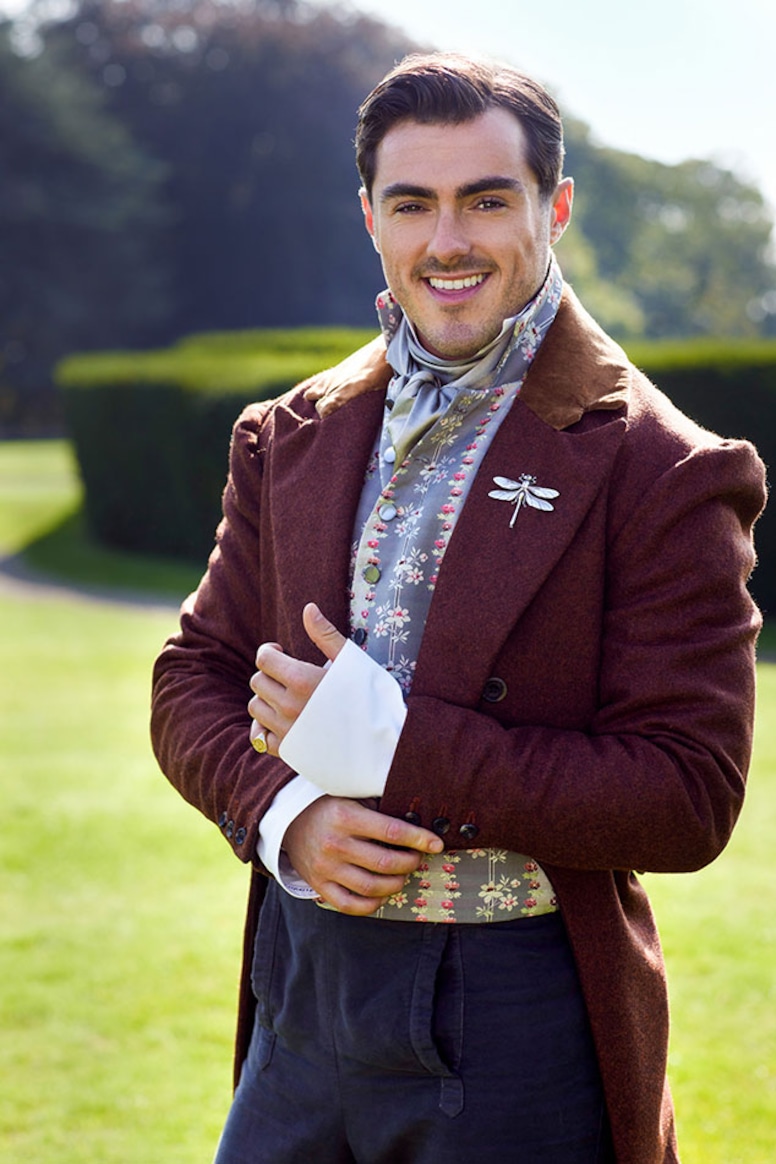 Hotties From This Regency-Style Dating Show Look Like They're Straight Out  Of 'Bridgerton'