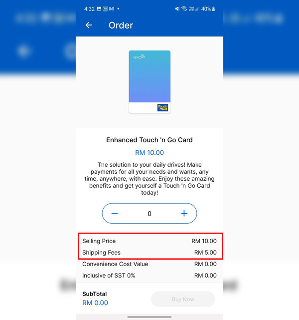 Enhanced Touch 'n Go Card: what's different with new NFC TnG and how to  reload with smartphone app? 